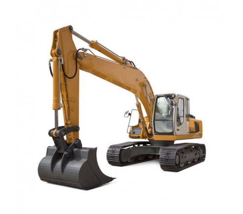 Excavator